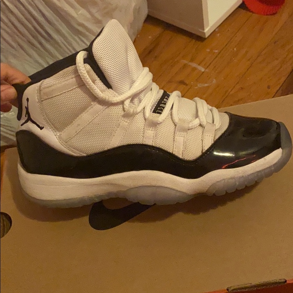 6y grade school concord retro 11